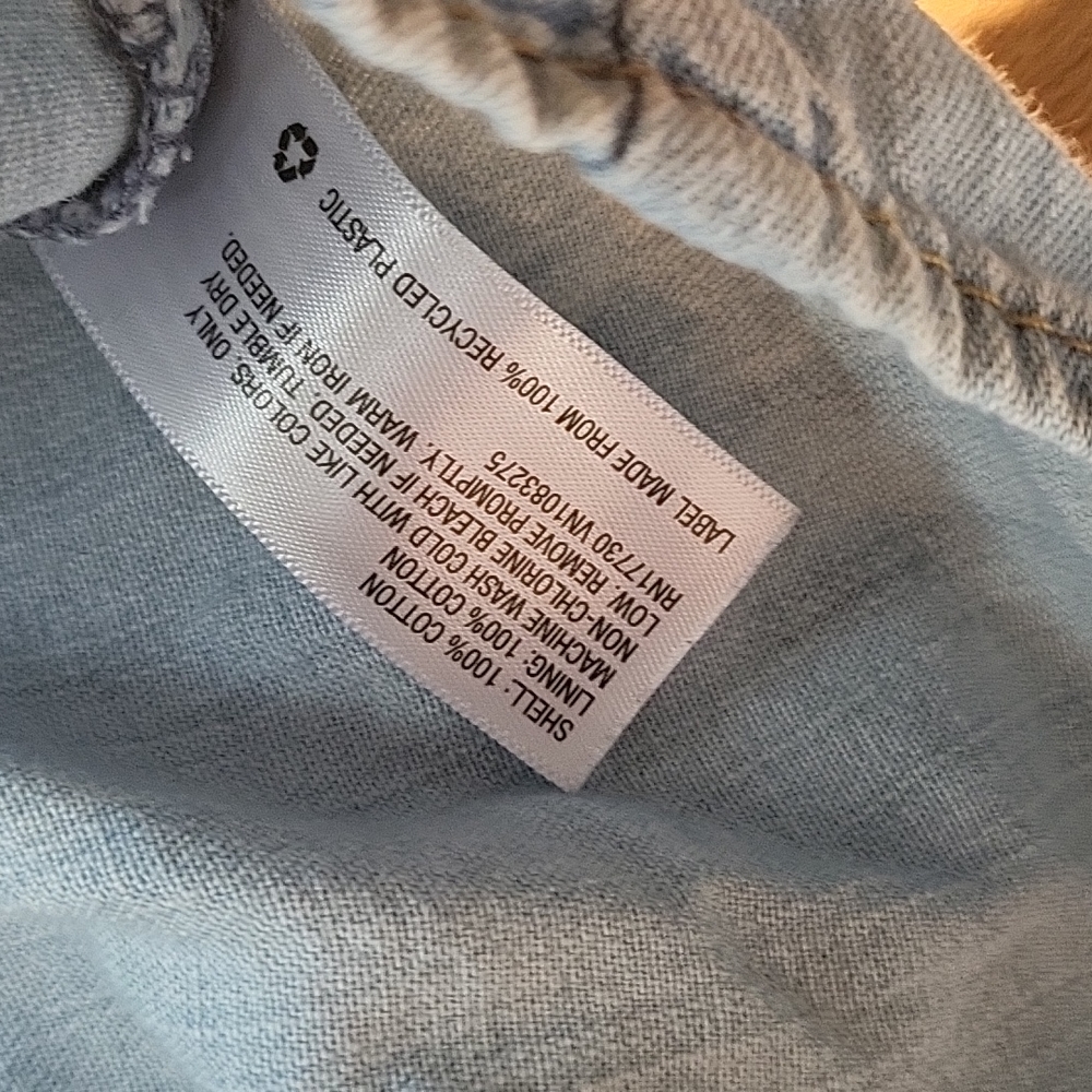 Universal Thread Cotton Bottn Up - image 5